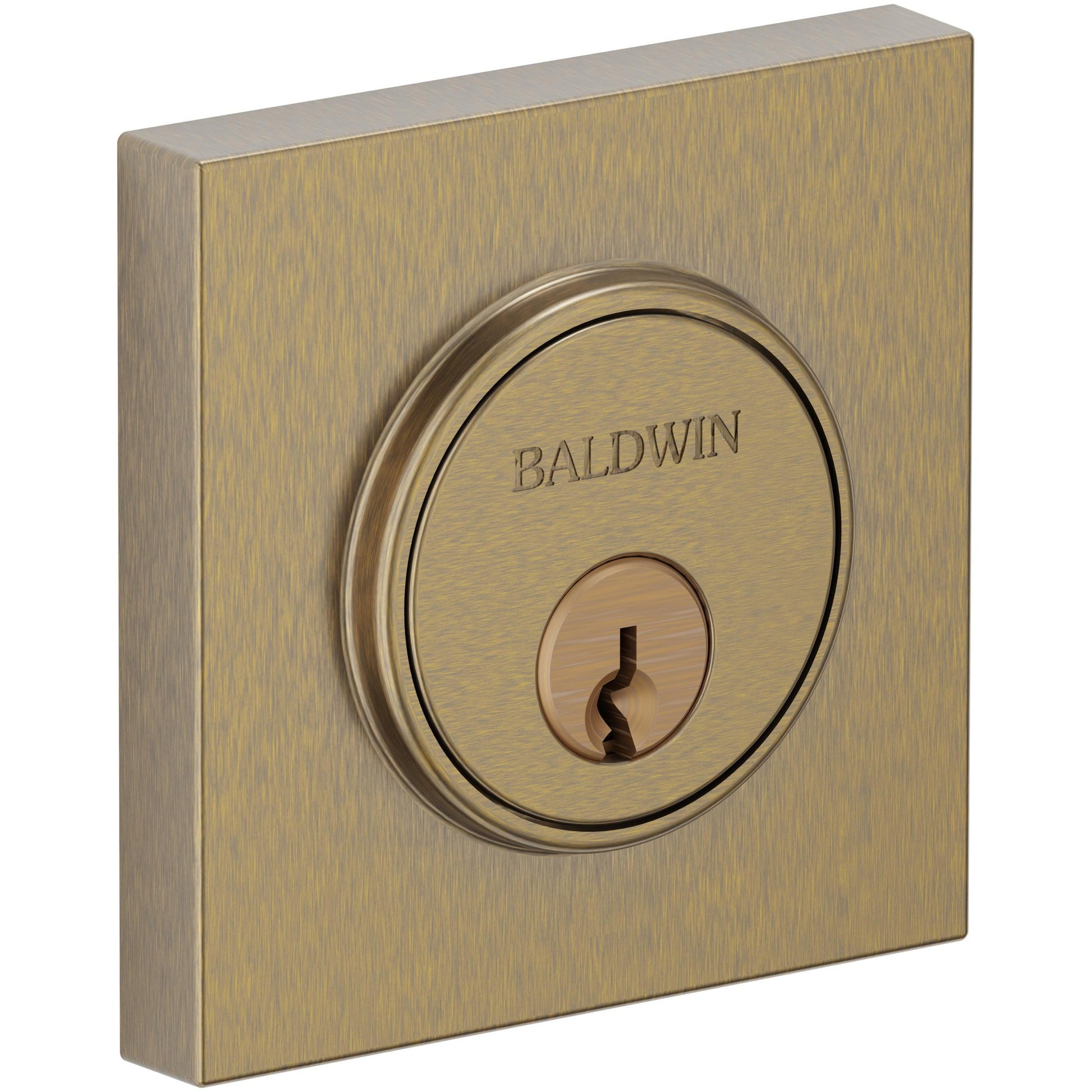 8260 - Satin Brass and Black