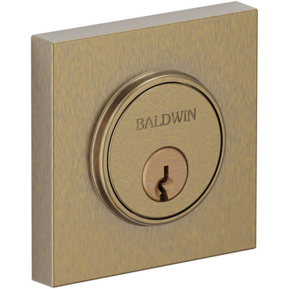 8260 - Satin Brass and Black