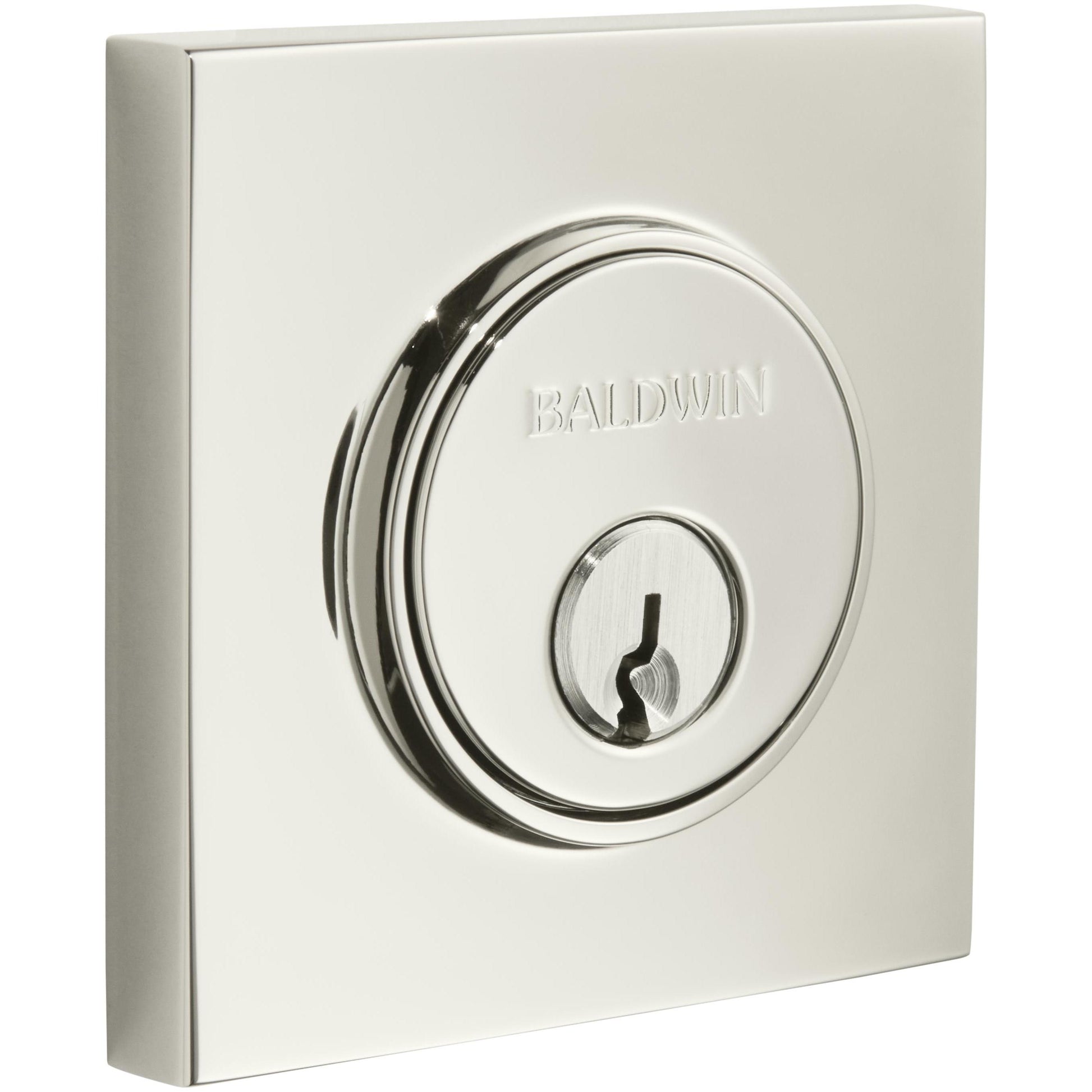 8260 - Lifetime Polished Nickel