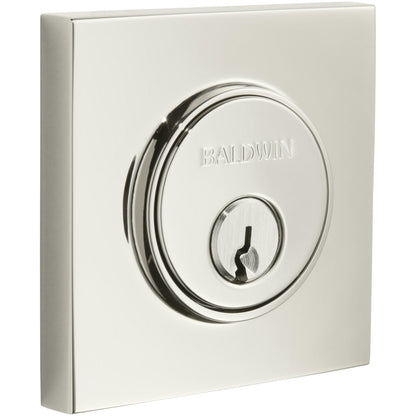 8260 - Lifetime Polished Nickel