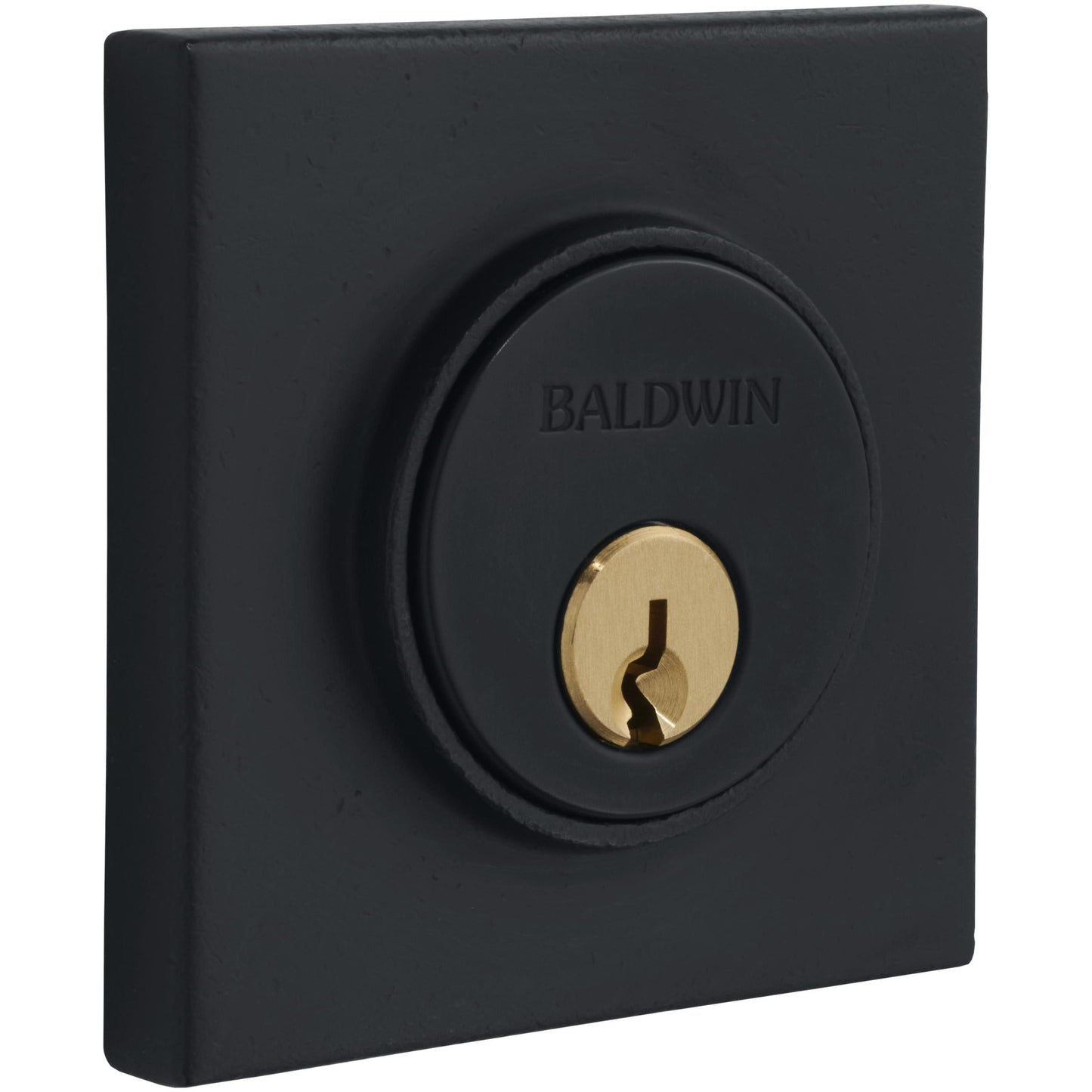 8260 Baldwin Hollywood Hills Single Cylinder Deadbolt