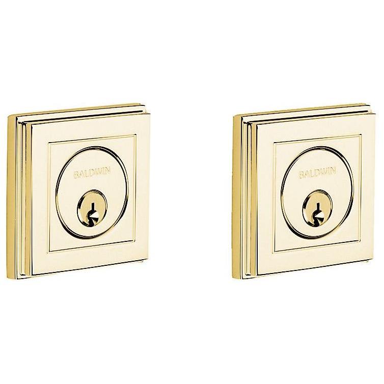 8261 - Non-Lacquered Brass