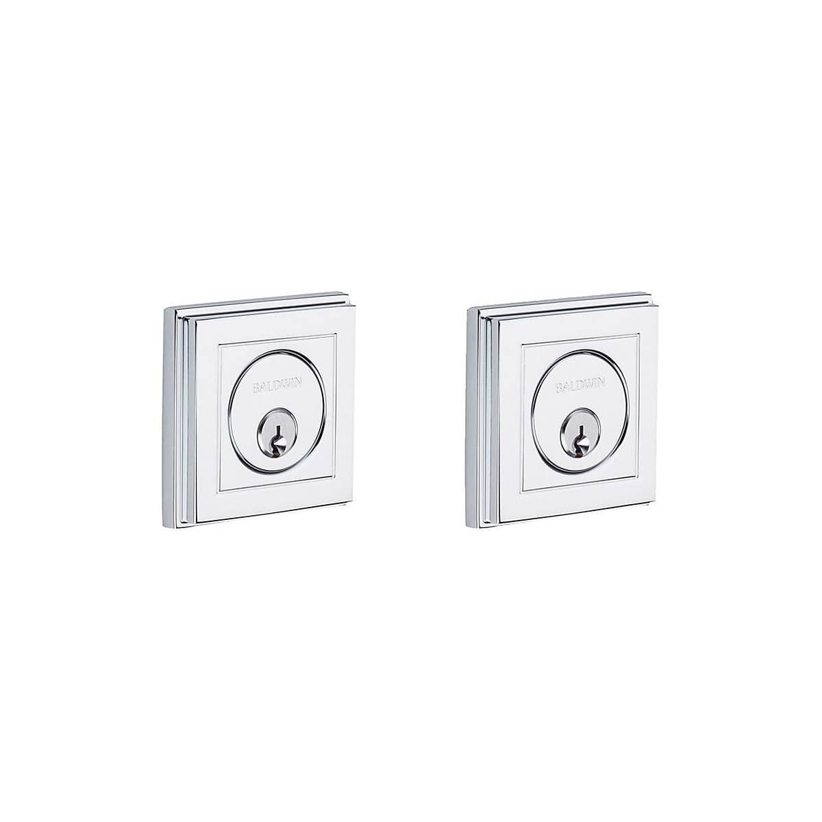 8261 - Polished Chrome
