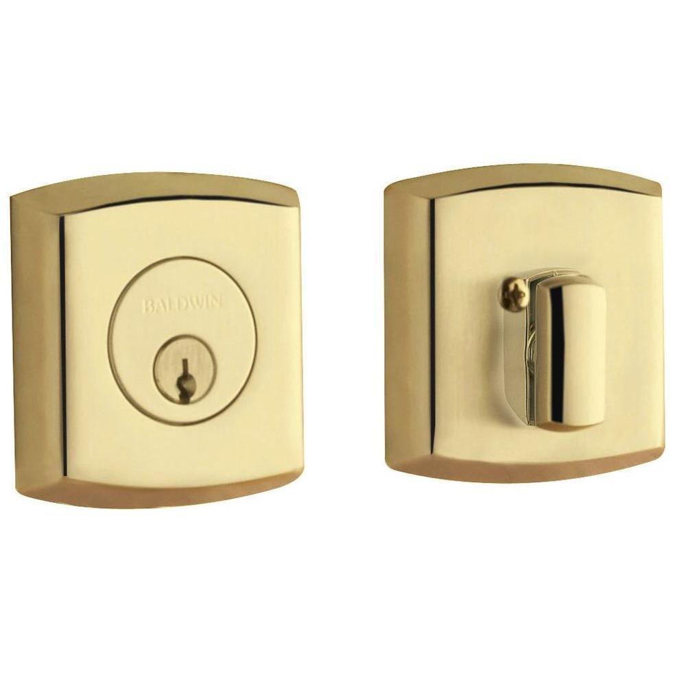 8285 - Non-Lacquered Brass