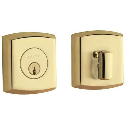 8285 - Non-Lacquered Brass