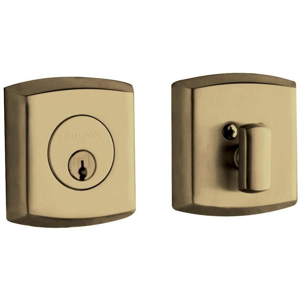 8285 - Lifetime Satin Nickel