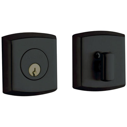 8285 Baldwin Soho Single Cylinder Deadbolt