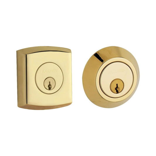 8286 - Lifetime Polished Nickel