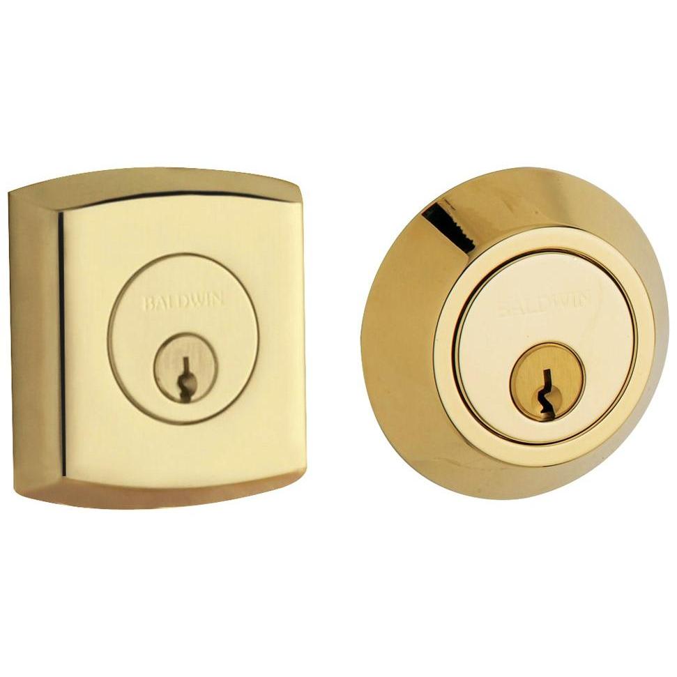 8286 - Non-Lacquered Brass