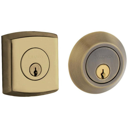 8286 - Lifetime Satin Nickel