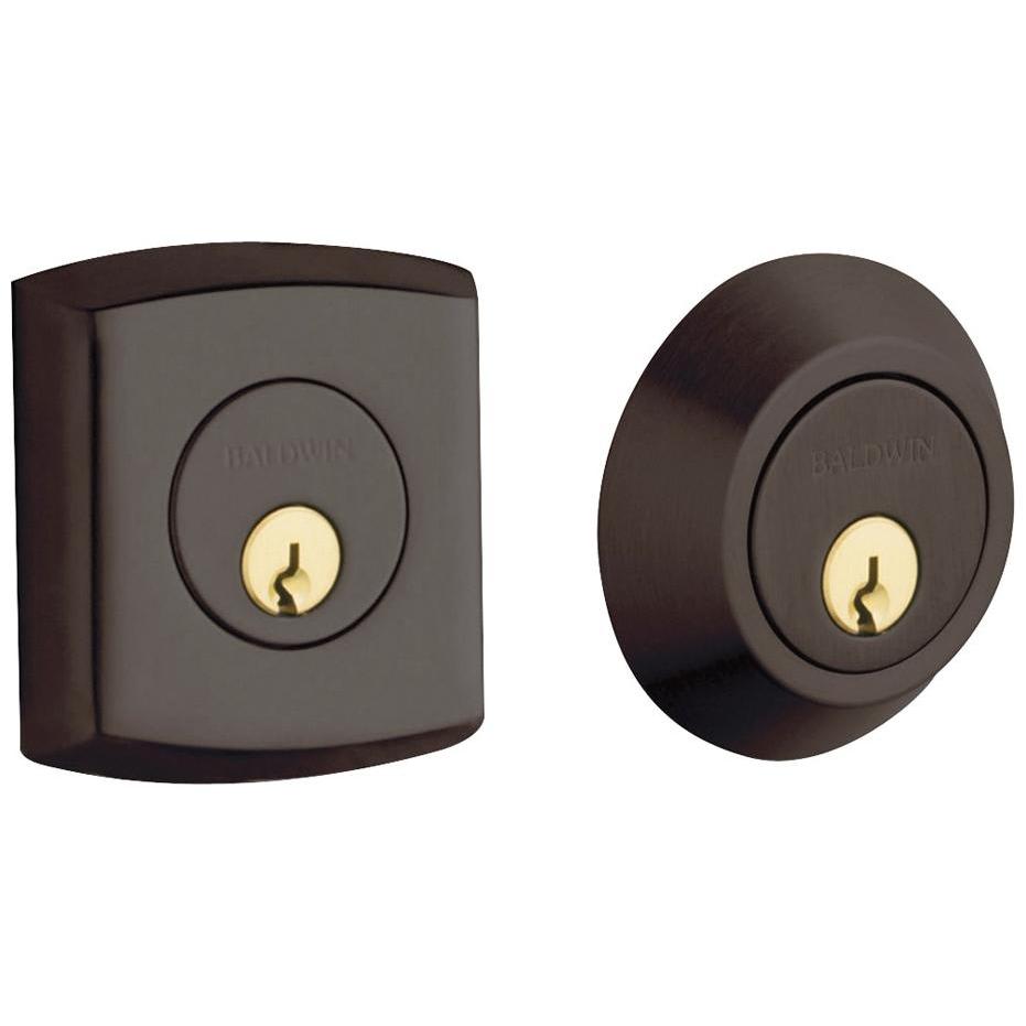 8286 Baldwin Soho Double Cylinder Deadbolt