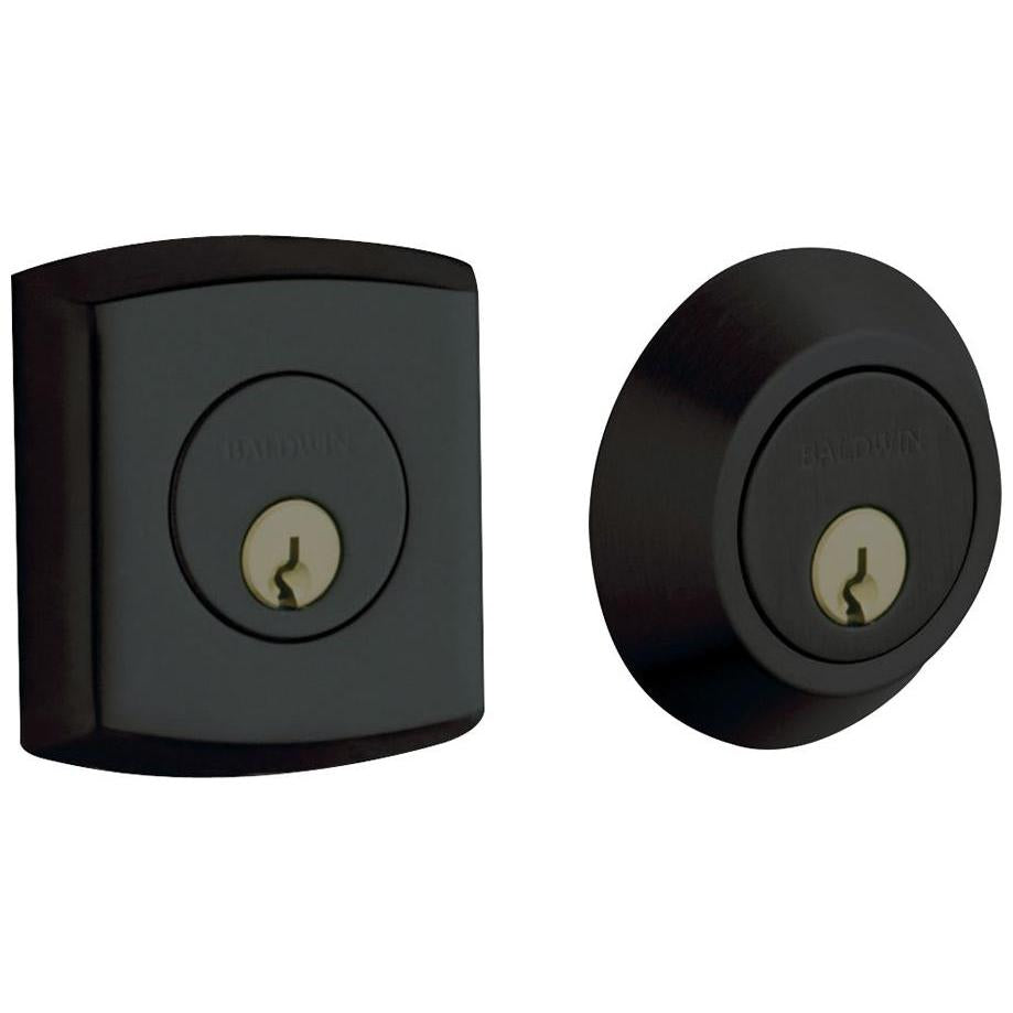 8286 Baldwin Soho Double Cylinder Deadbolt