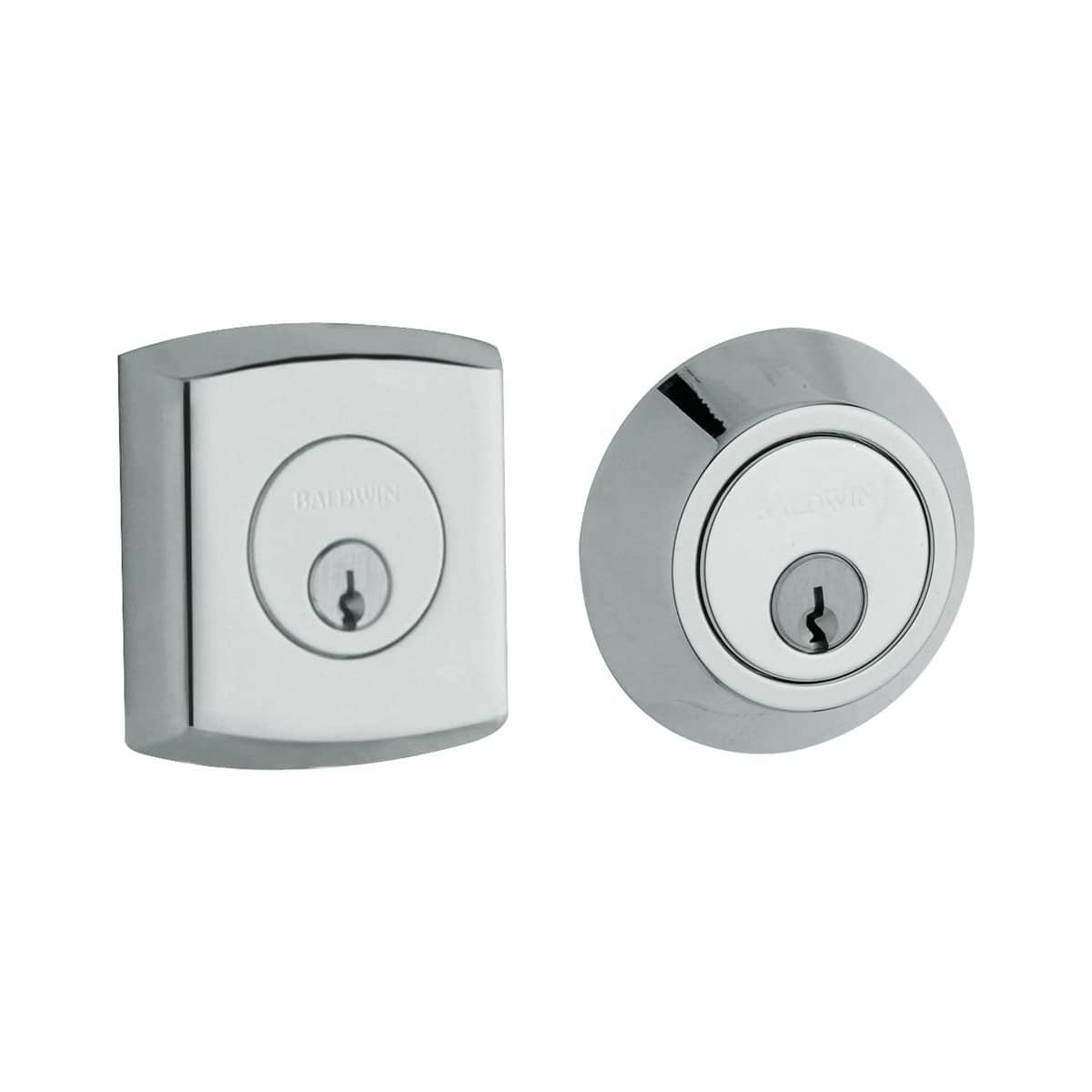 8286 - Polished Chrome
