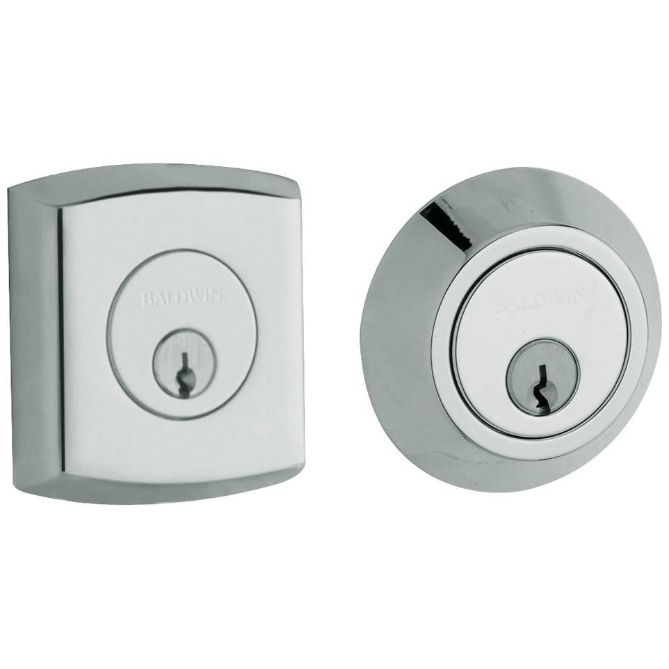 8286 Baldwin Soho Double Cylinder Deadbolt