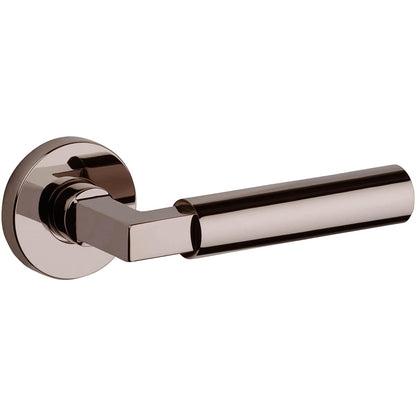 Estate L029 Gramercy Left Handed Single Lever Without Rosette – Lifetime Polished Nickel
