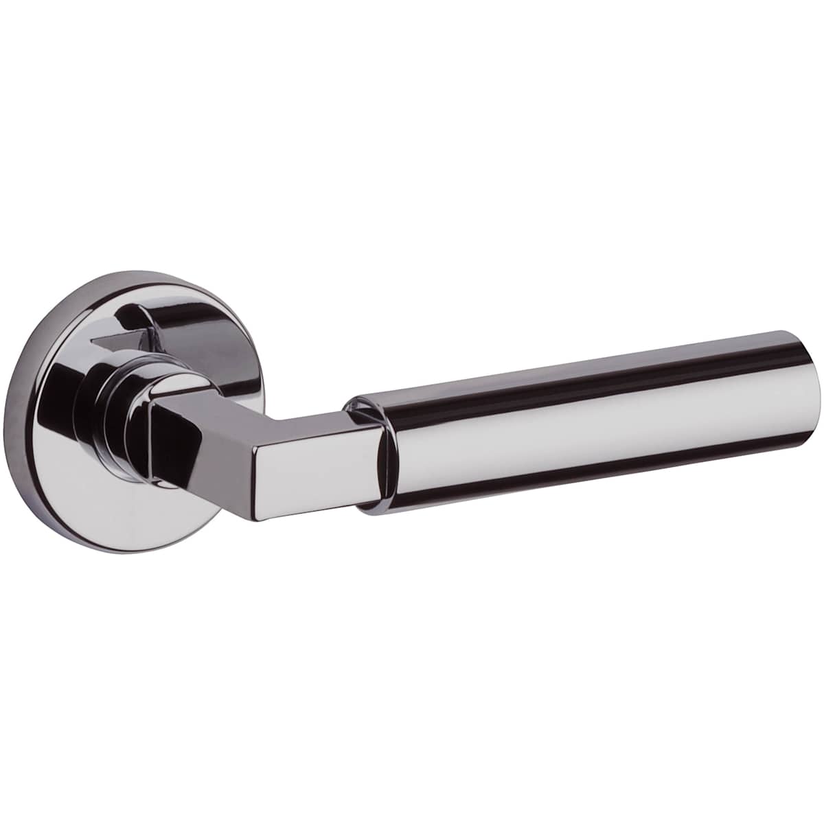 Estate L029 Gramercy Left Handed Single Lever Without Rosette – Polished Chrome