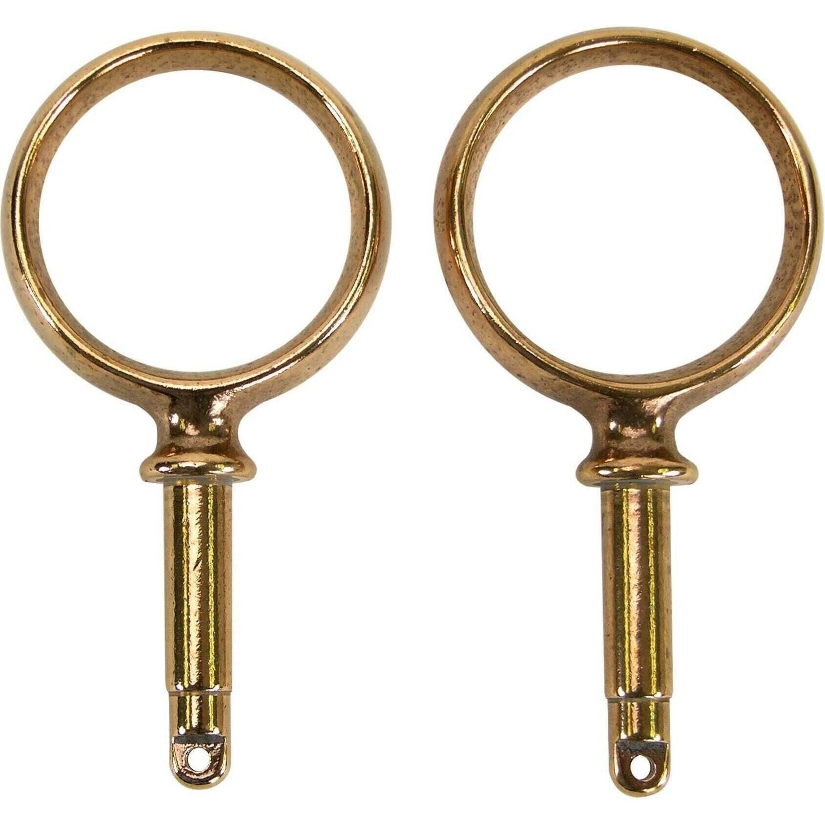 Bronze Oarlocks