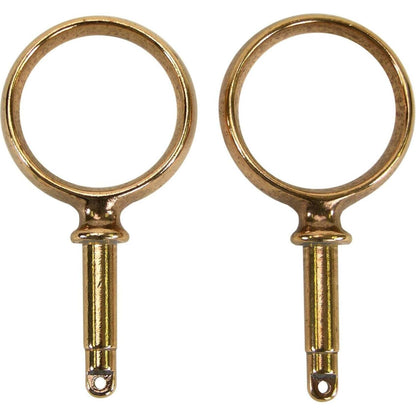 Bronze Oarlocks