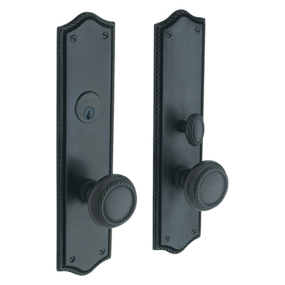Barclay Baldwin mortise door lock in Oil Rubbed Bronze