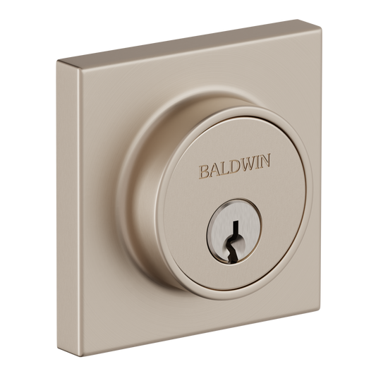 Baldwin 8220 Gramercy Square Smart Deadbolt