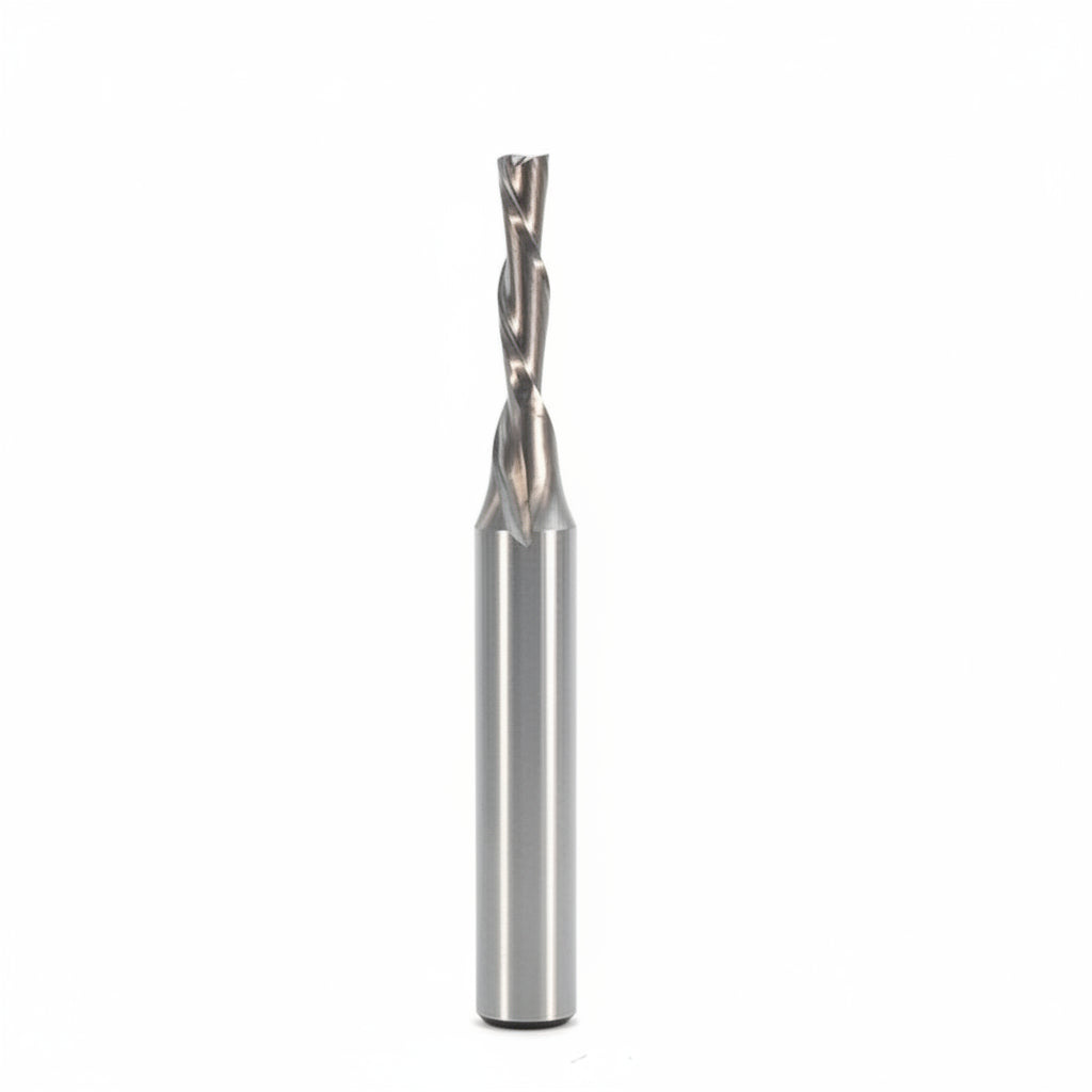 carbide spiral router bits 1/8” wide grooves for weatherseals
