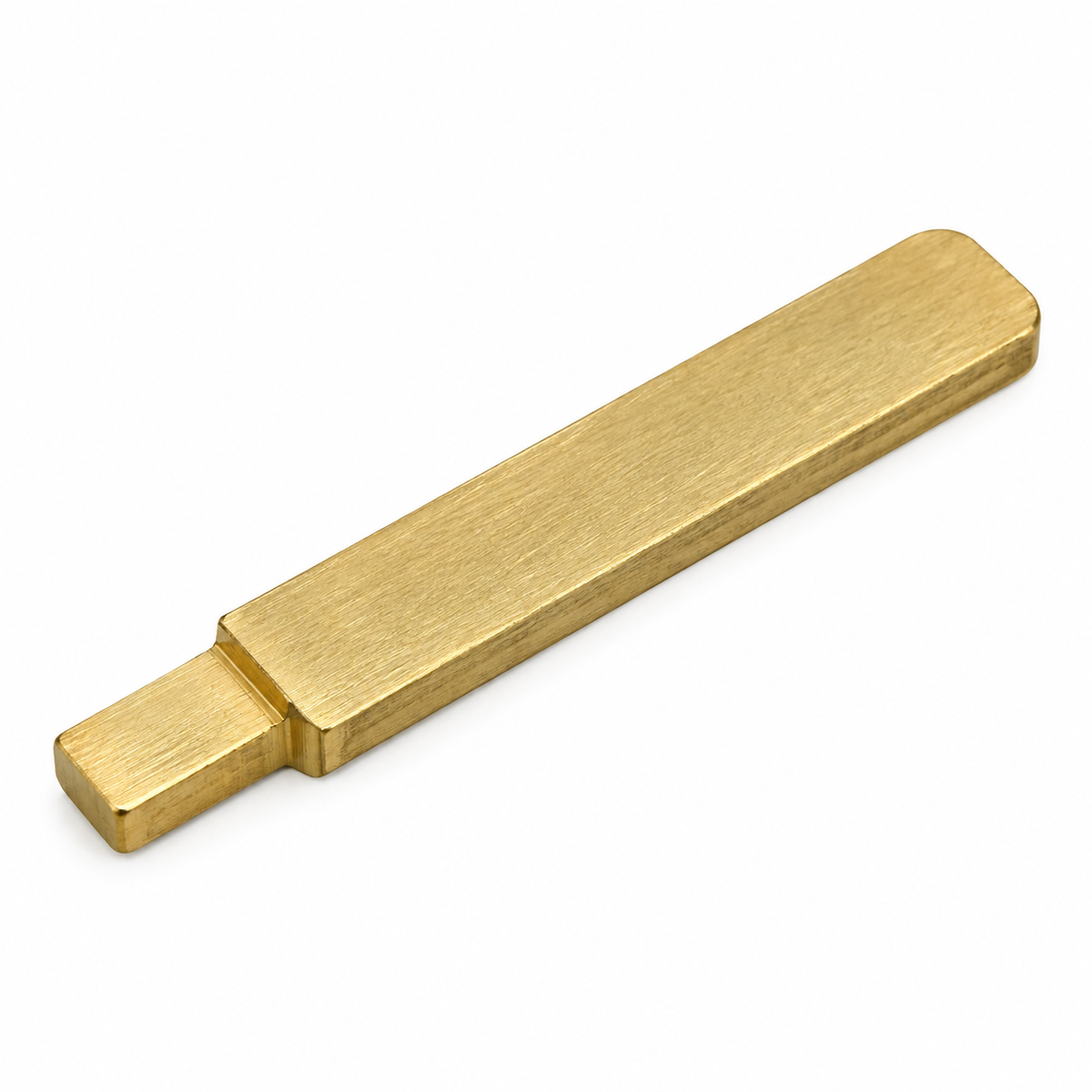 Illustration of handleset thick door kit for Baldwin hardware