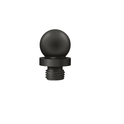 Deltana DSBT3 ball tip finial - US10B oil-rubbed bronze
