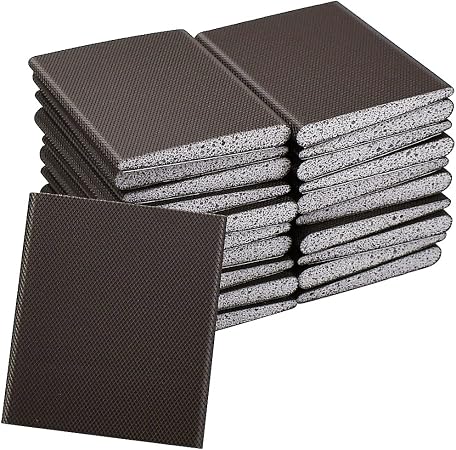 Door Corner Seals - Bag of 3