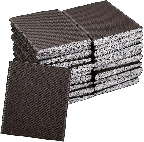 Door Corner Seals - Bag of 3
