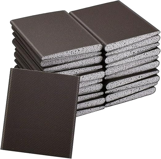 Door Corner Seals - Bag of 3