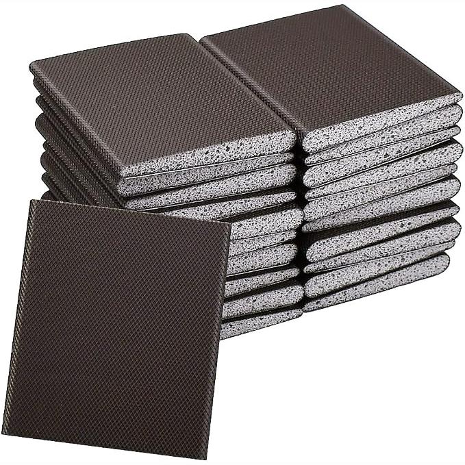 Door Corner Seals - Bag of 3 - 1 Bag; 30 pcs
