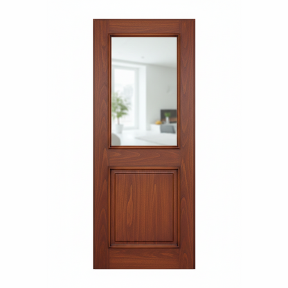 Doors with Glass (exterior) - 100; Custom Color