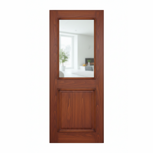 Doors with Glass (exterior) - 100; Custom Color