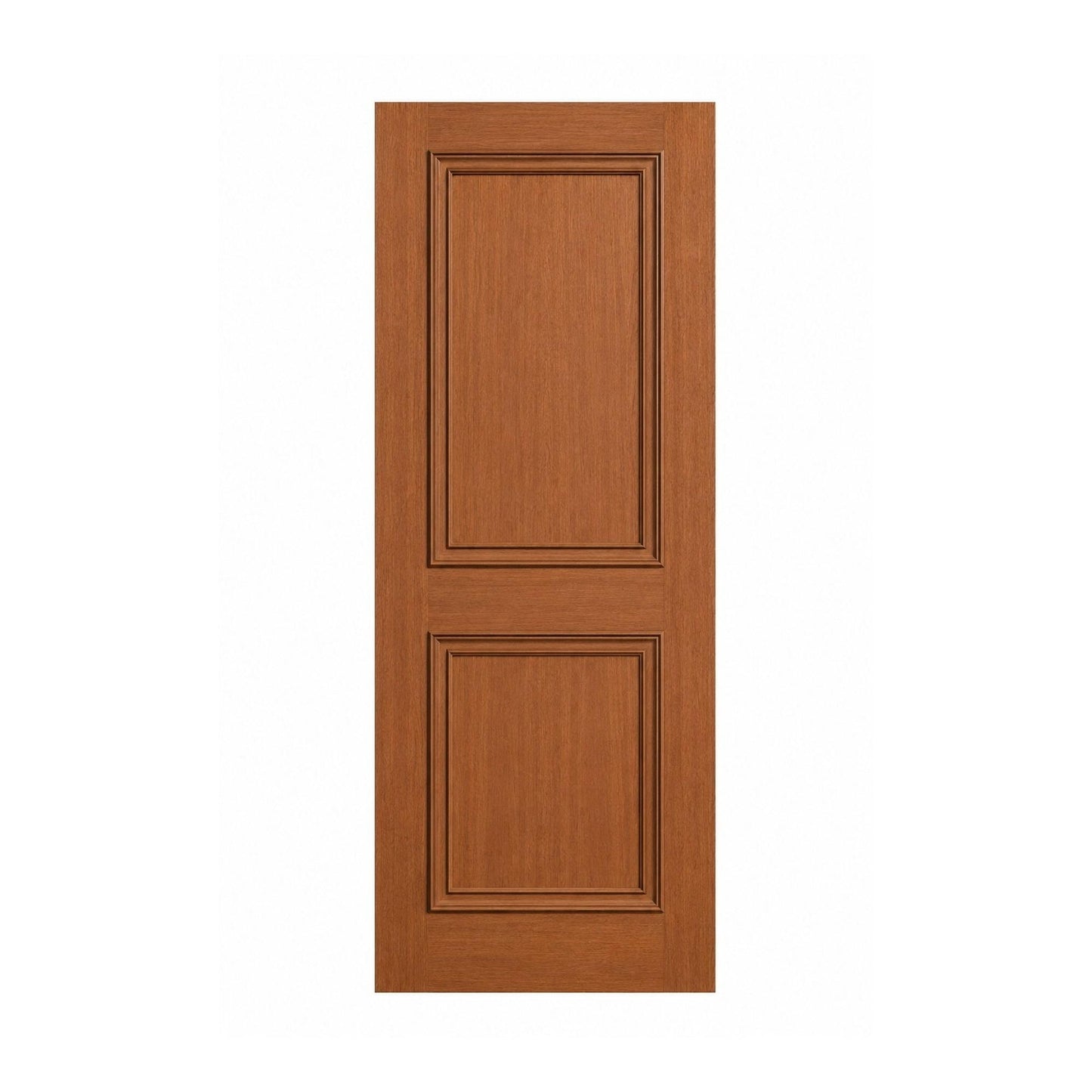 Doors without Glass (exterior) - 1; Primed White
