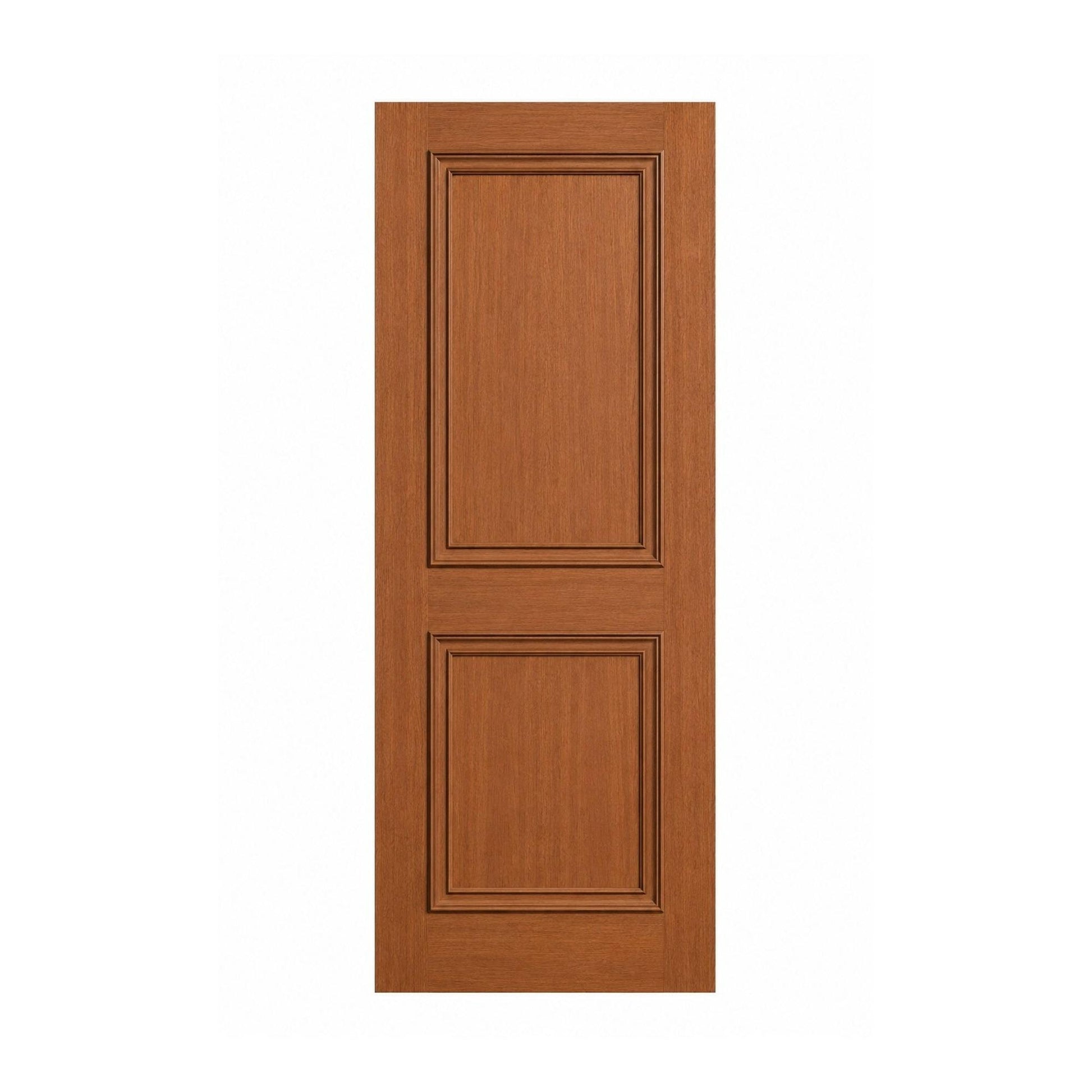 Doors without Glass (exterior) - 1; Primed White