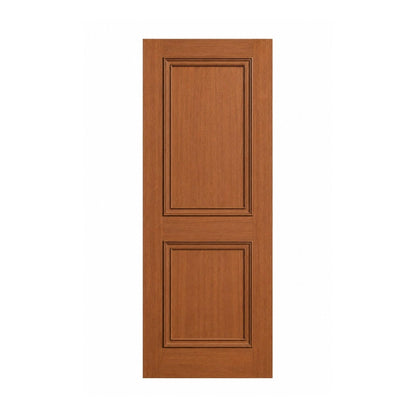 Doors without Glass (exterior) - 1; Primed White