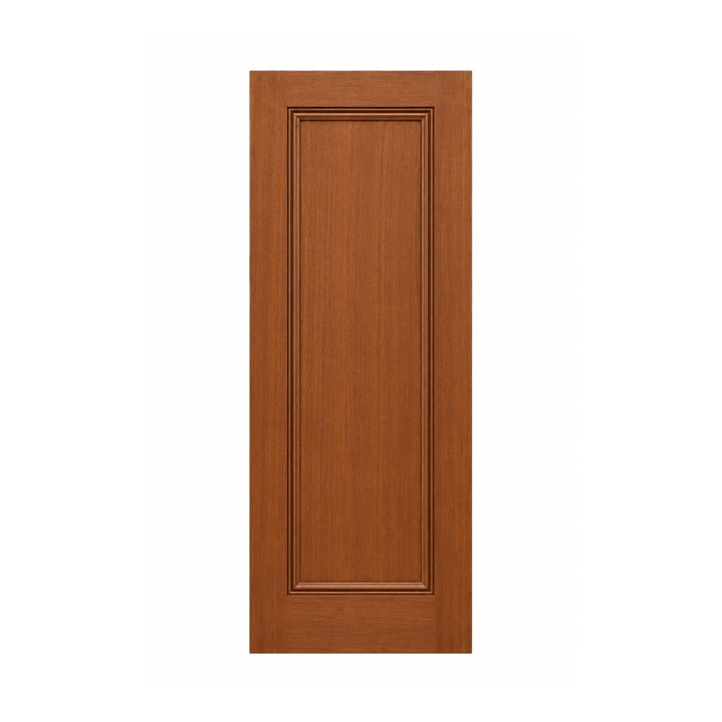 Doors without Glass (exterior) - 2; Custom Color