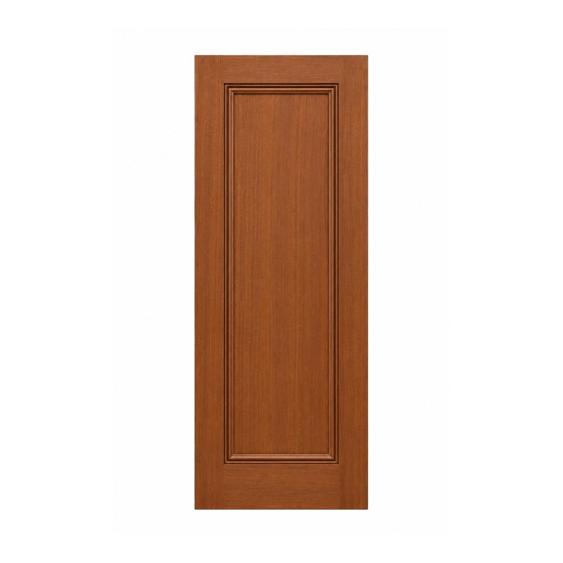 Doors without Glass (exterior) - 2; Custom Color