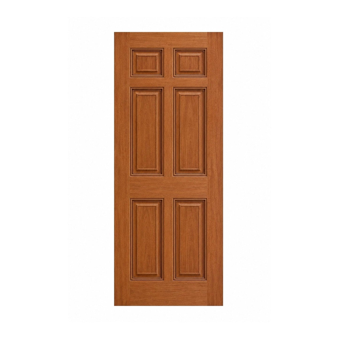 Doors without Glass (exterior) - 1; Custom Color