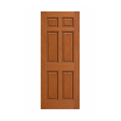 Doors without Glass (exterior) - 1; Custom Color