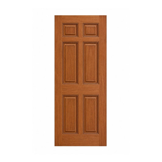 Doors without Glass (exterior) - 1; Custom Color