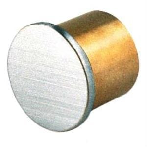Dummy Rim Cylinder 26D (Satin Chrome)