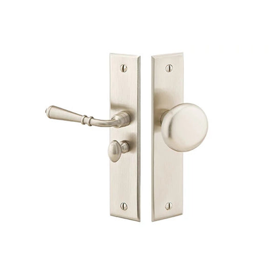 Emtek 2291 Rectangular Screen Door Mortise Lock