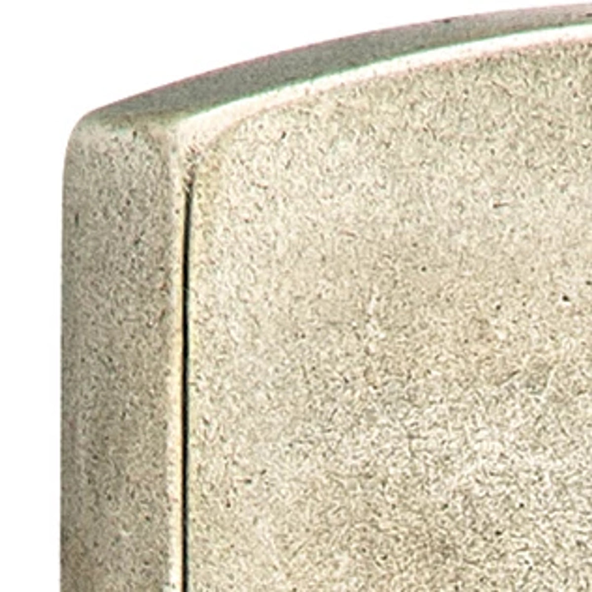 Emtek 2291 TWB Tumbled White Bronze finish