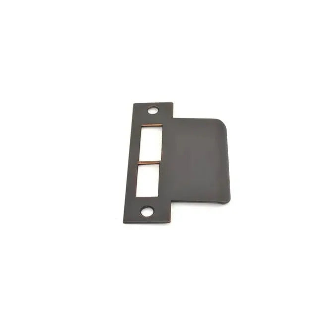 Extended Strike Plate for Baldwin 6339 Mortise Lock - Right Hand Strike; 1-5/8" lip-to-center