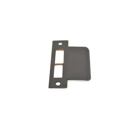 Extended Strike Plate for Baldwin 6339 Mortise Lock - Right Hand Strike; 1-5/8" lip-to-center