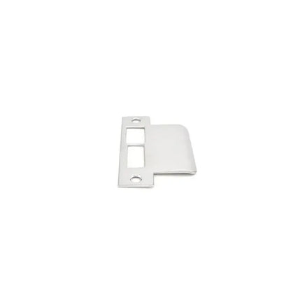 Extended Strike Plate for Baldwin 6339 Mortise Lock - Right Hand Strike; 1-5/8" lip-to-center