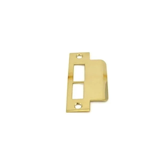 Extended Strike Plate for Baldwin 6339 Mortise Lock - Right Hand Strike; 1-7/8" lip-to-center