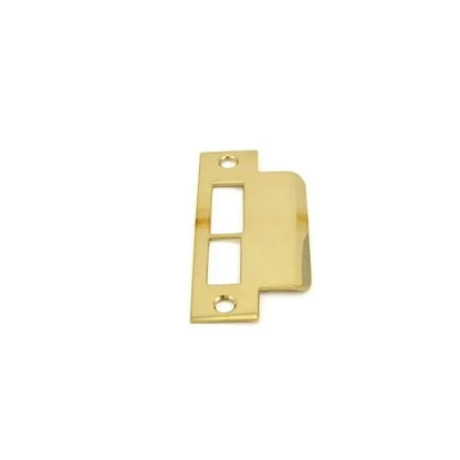 Extended Strike Plate for Baldwin 6339 Mortise Lock - Right Hand Strike; 1-7/8" lip-to-center