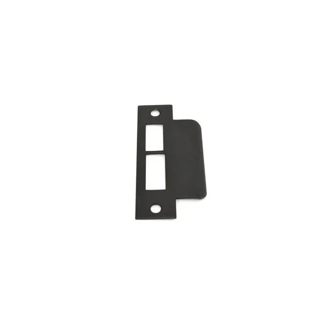Extended Strike Plate for Baldwin 6339 Mortise Lock - Right Hand Strike; 1-7/8" lip-to-center